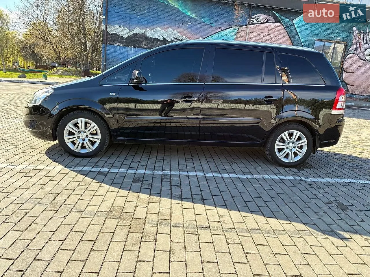 2010 Opel Zafira - мініатюра 4
