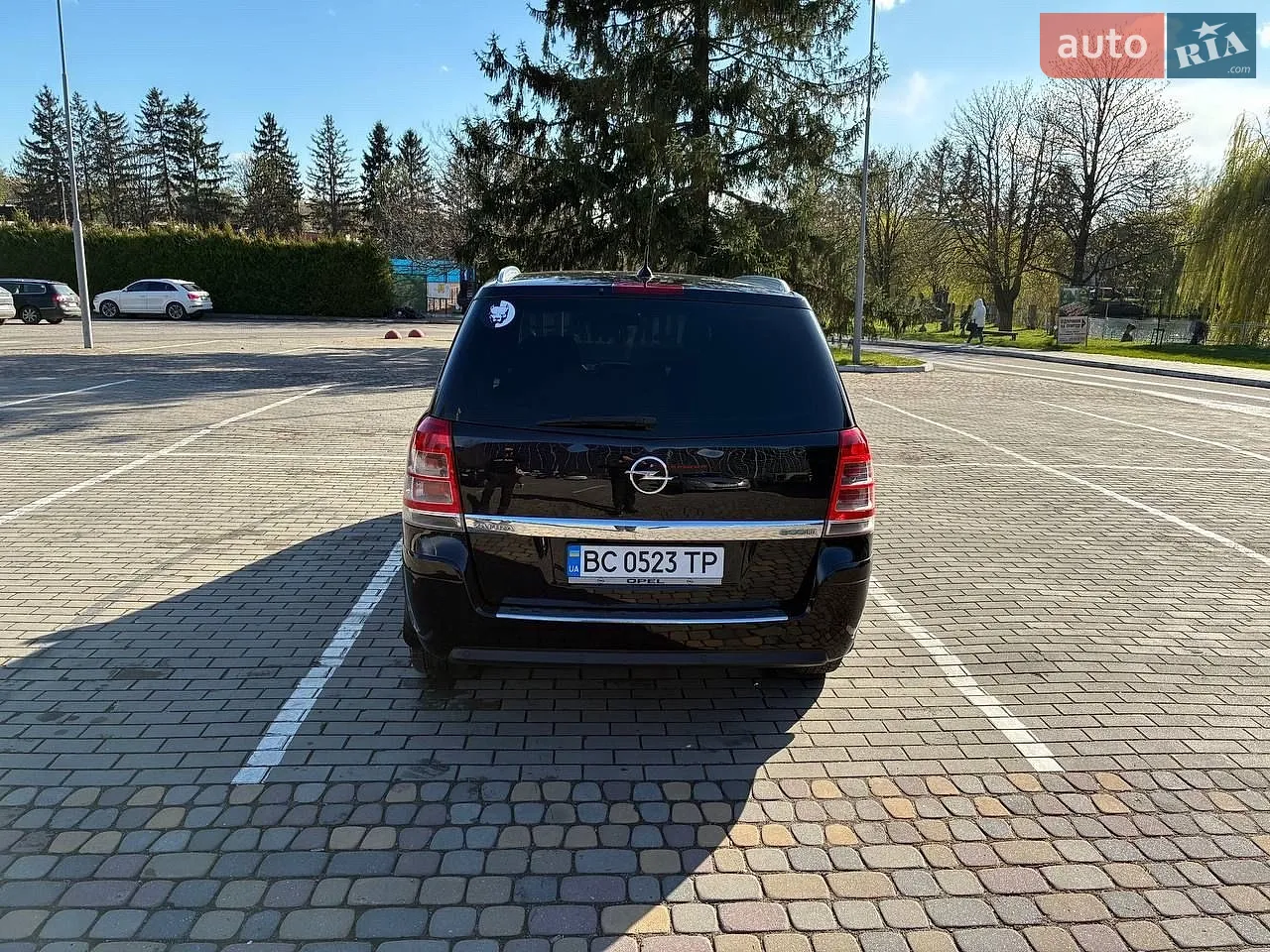 2010 Opel Zafira - мініатюра 6