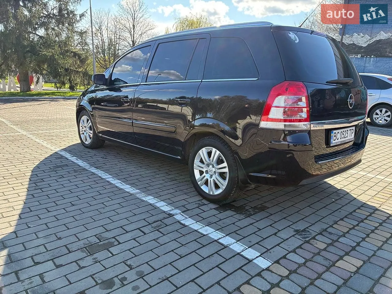 2010 Opel Zafira - мініатюра 5