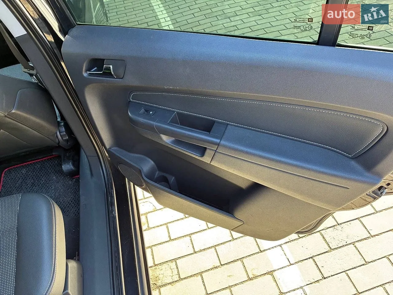 2010 Opel Zafira - мініатюра 10