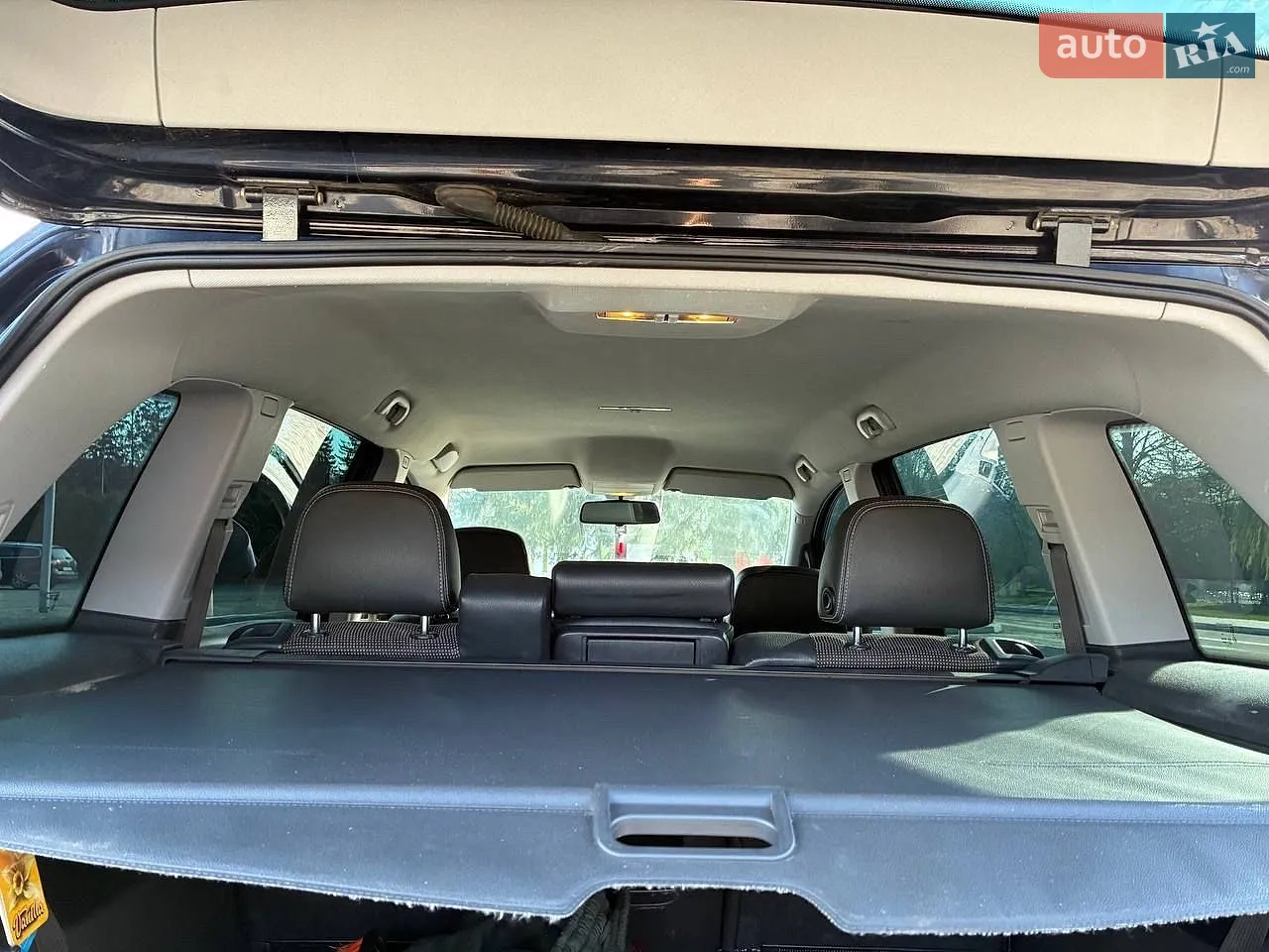 2010 Opel Zafira - мініатюра 12