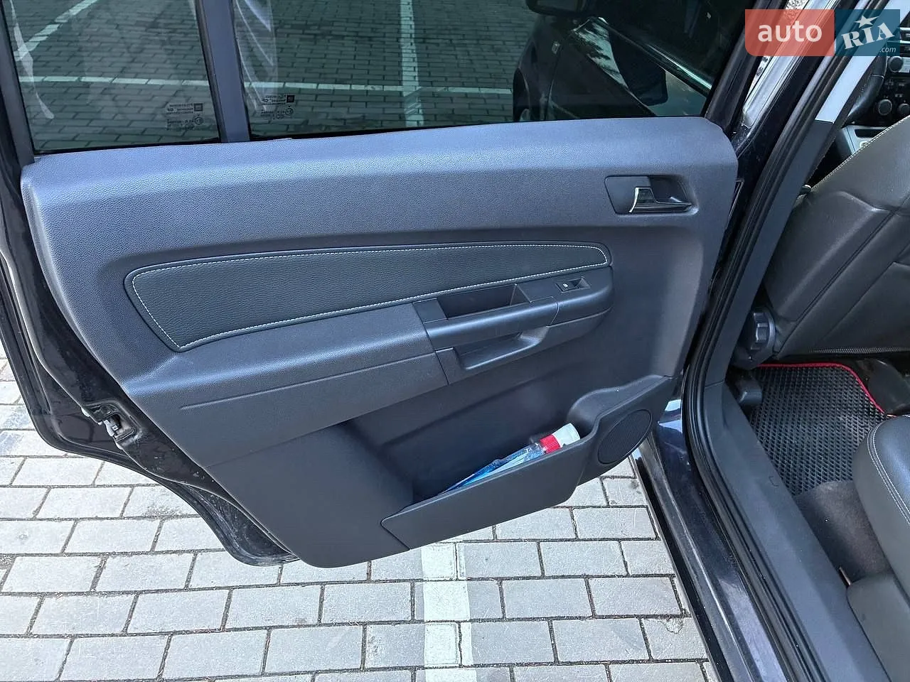 2010 Opel Zafira - мініатюра 13