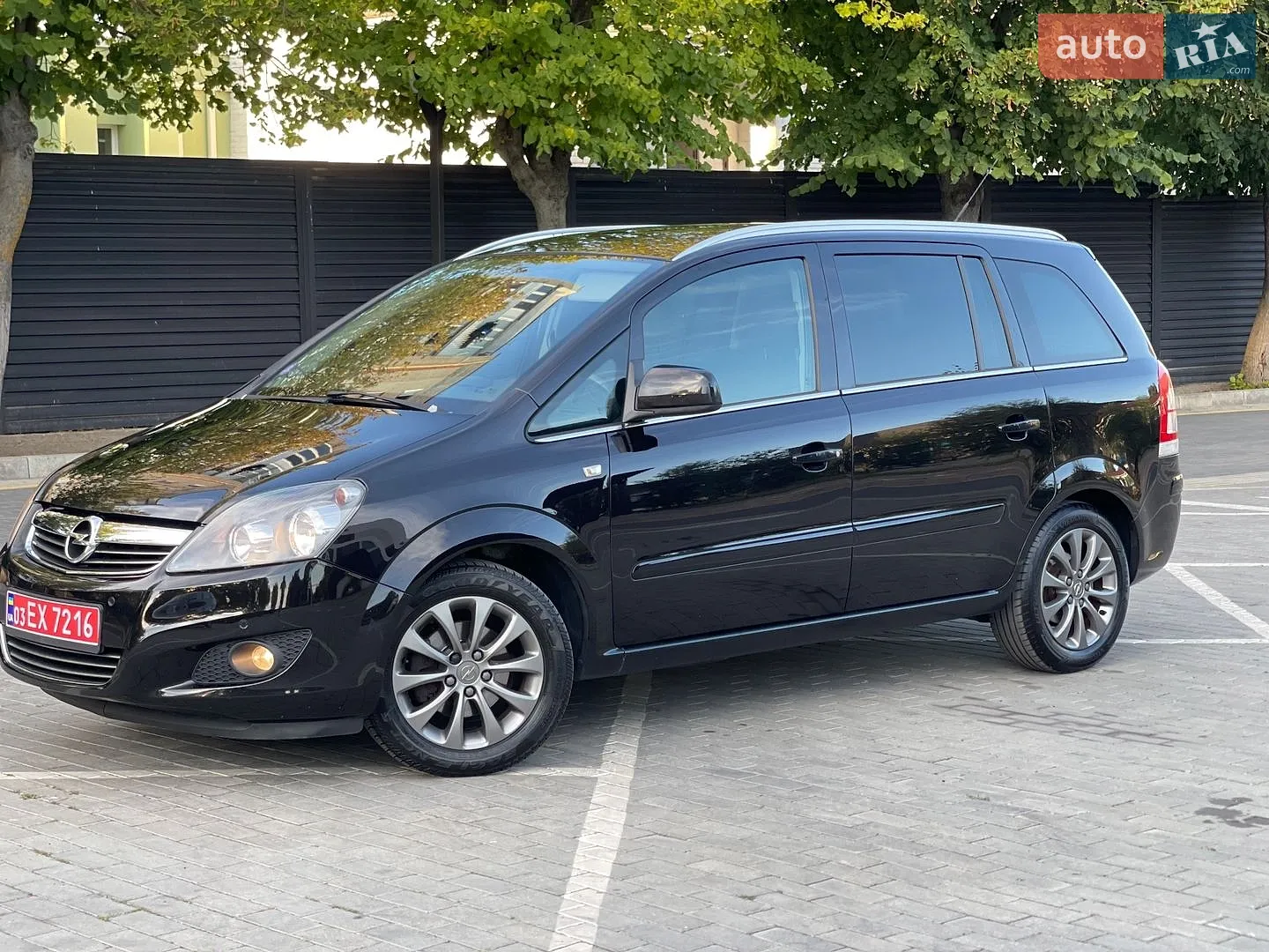 2011 Opel Zafira - мініатюра 6