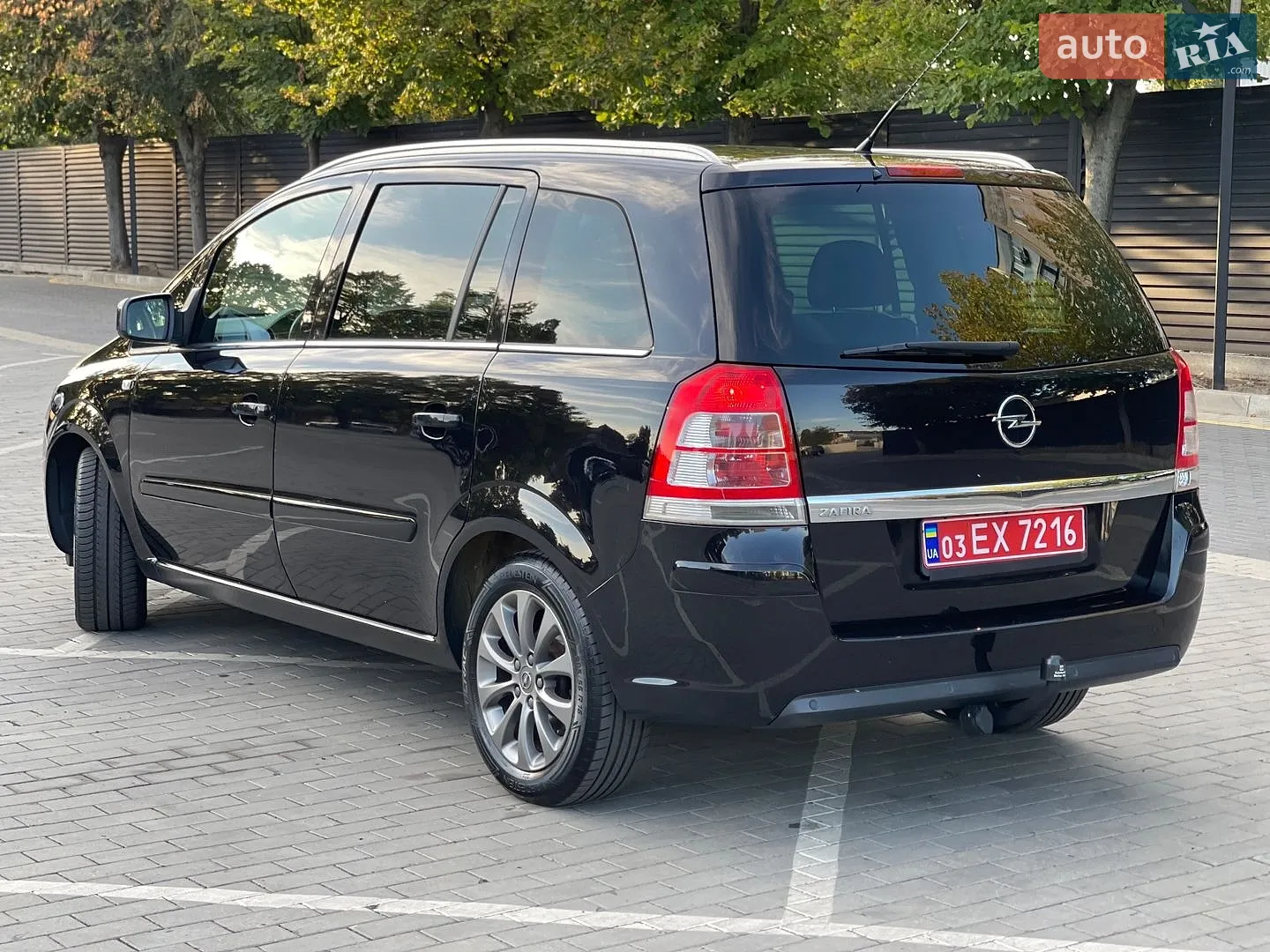 2011 Opel Zafira - мініатюра 10
