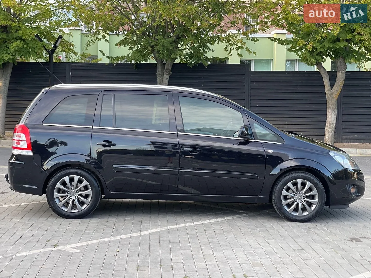 2011 Opel Zafira - мініатюра 8