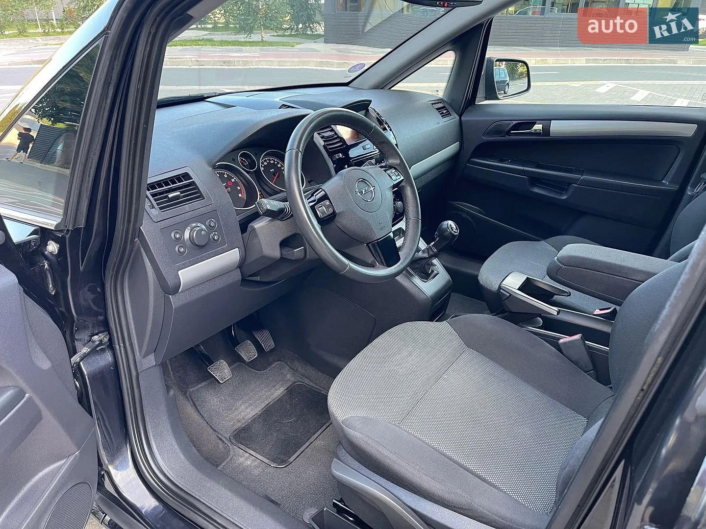 2011 Opel Zafira - мініатюра 19