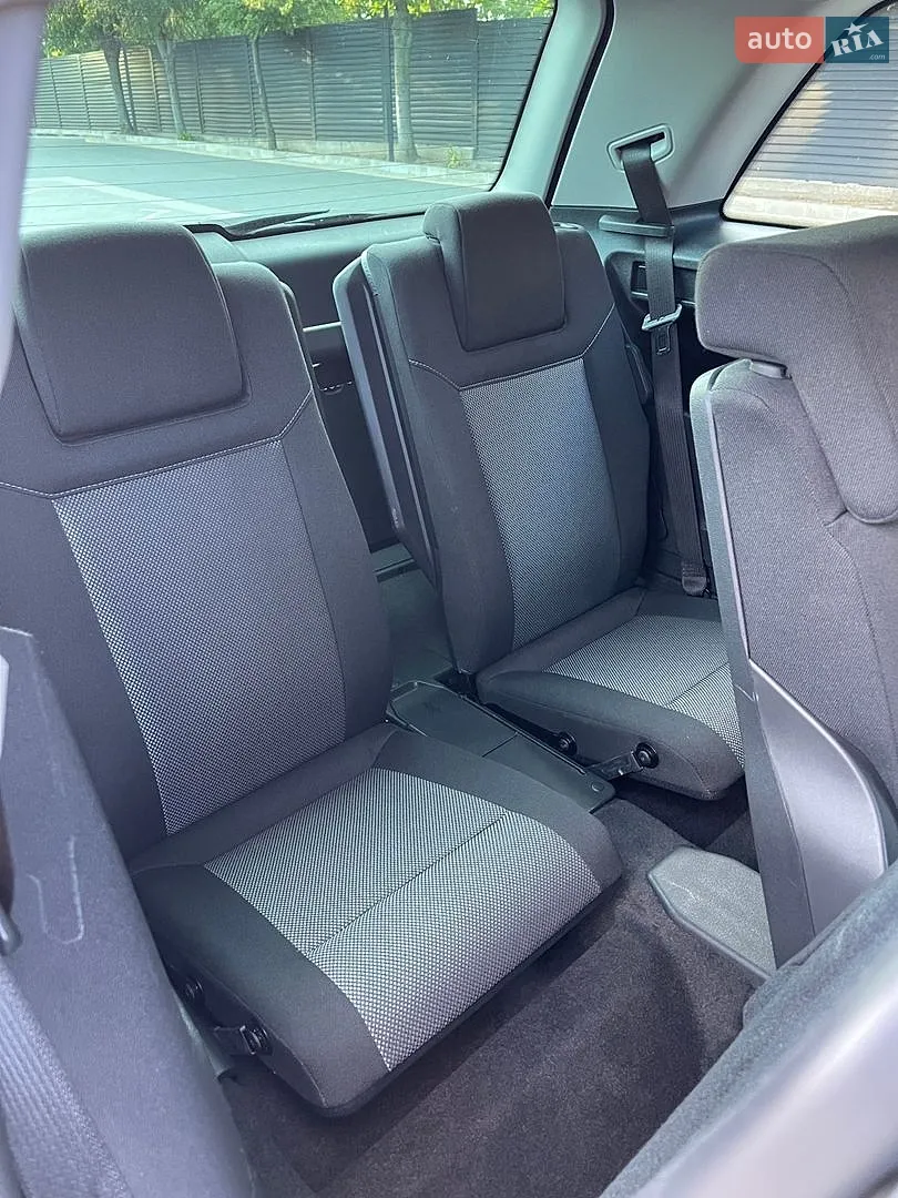 2011 Opel Zafira - мініатюра 29