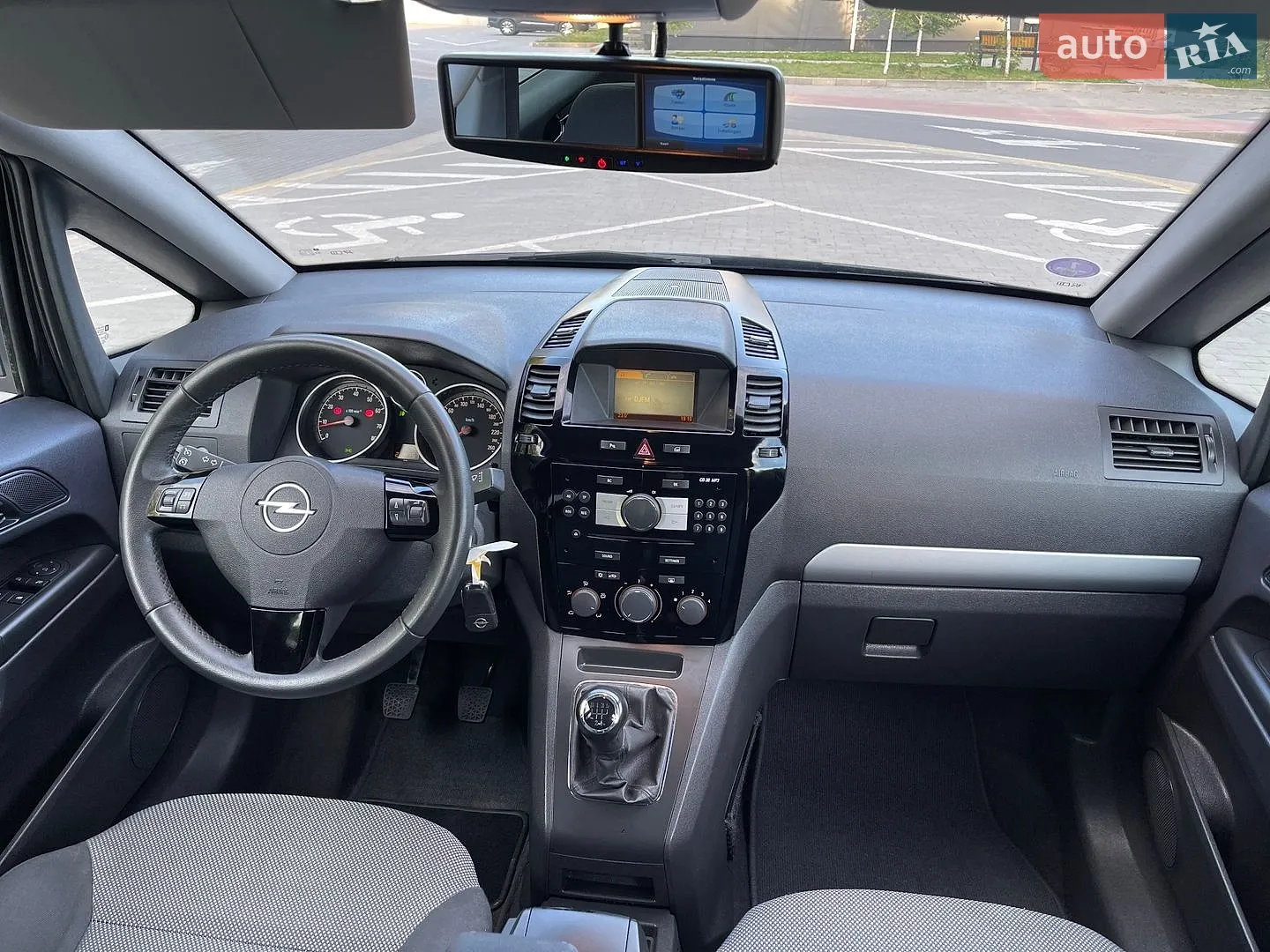 2011 Opel Zafira - мініатюра 36