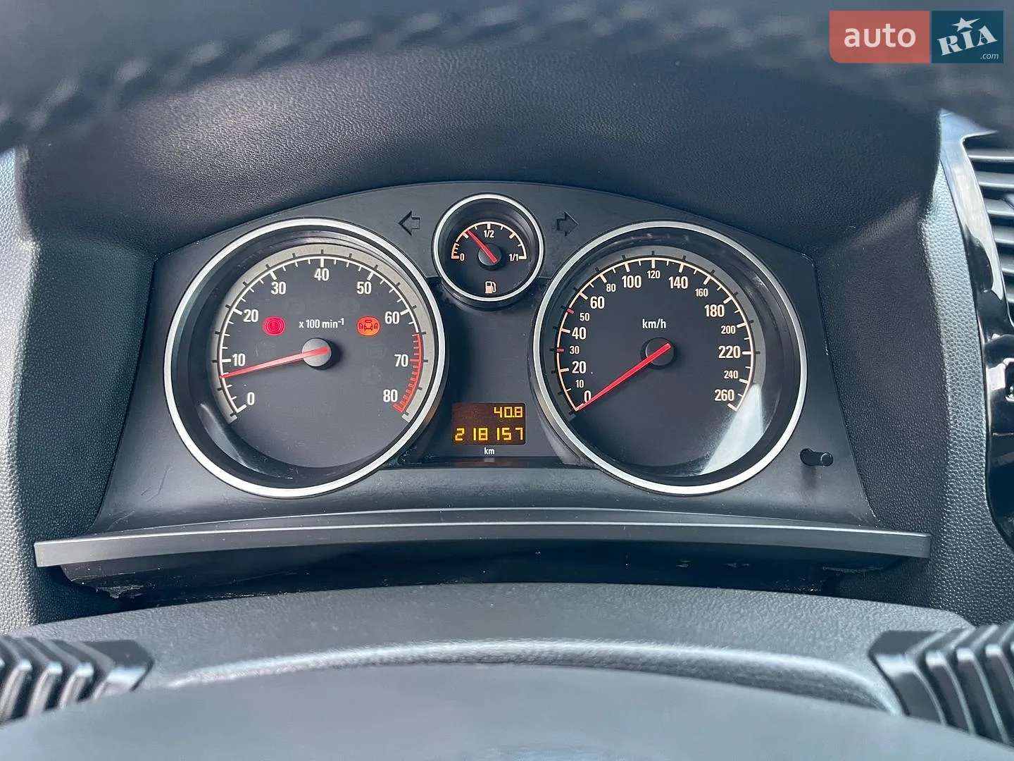 2011 Opel Zafira - мініатюра 44