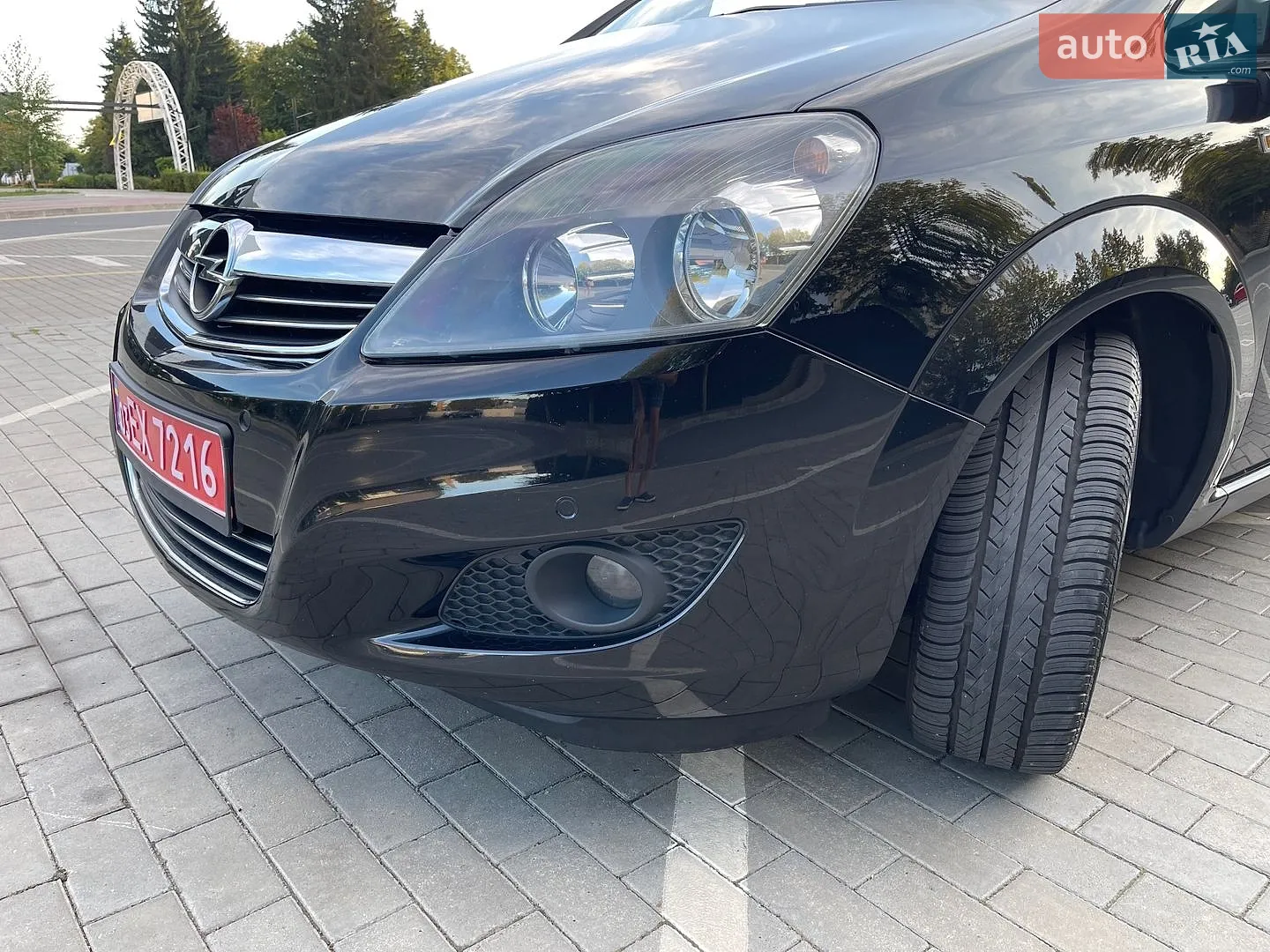 2011 Opel Zafira - мініатюра 47