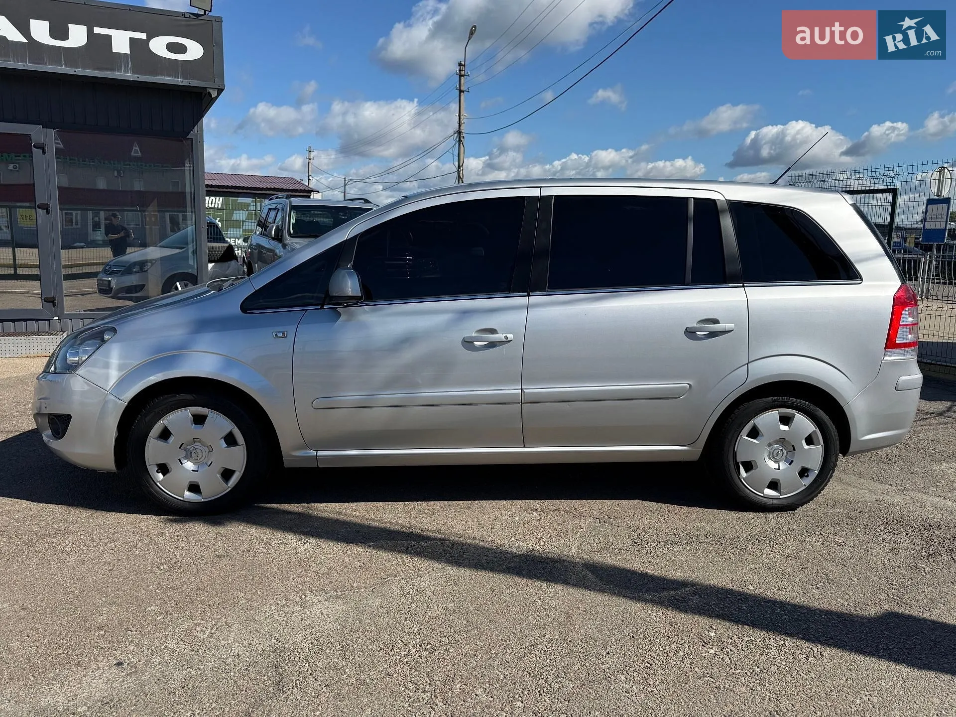 2011 Opel Zafira - мініатюра 8
