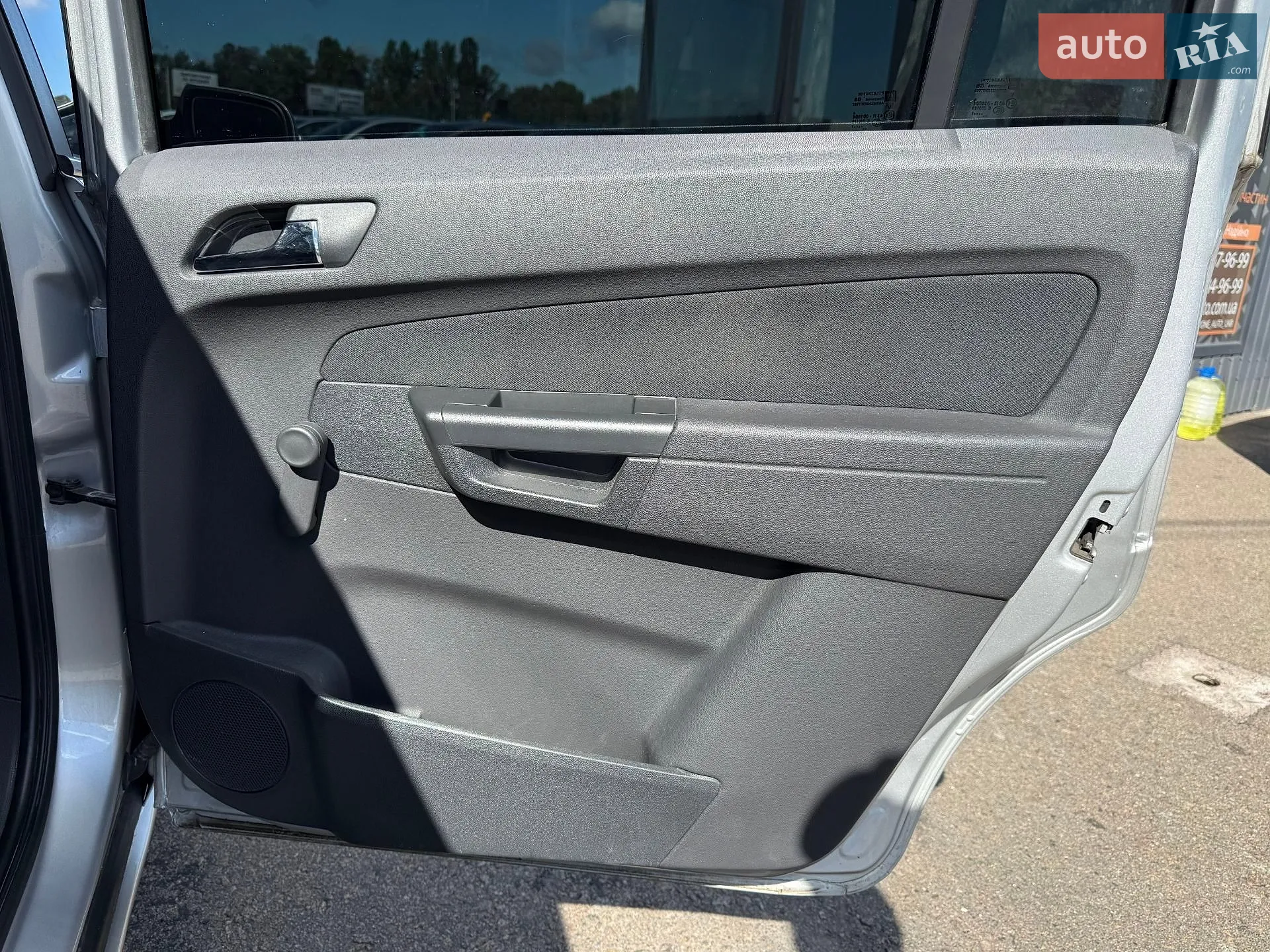 2011 Opel Zafira - мініатюра 18