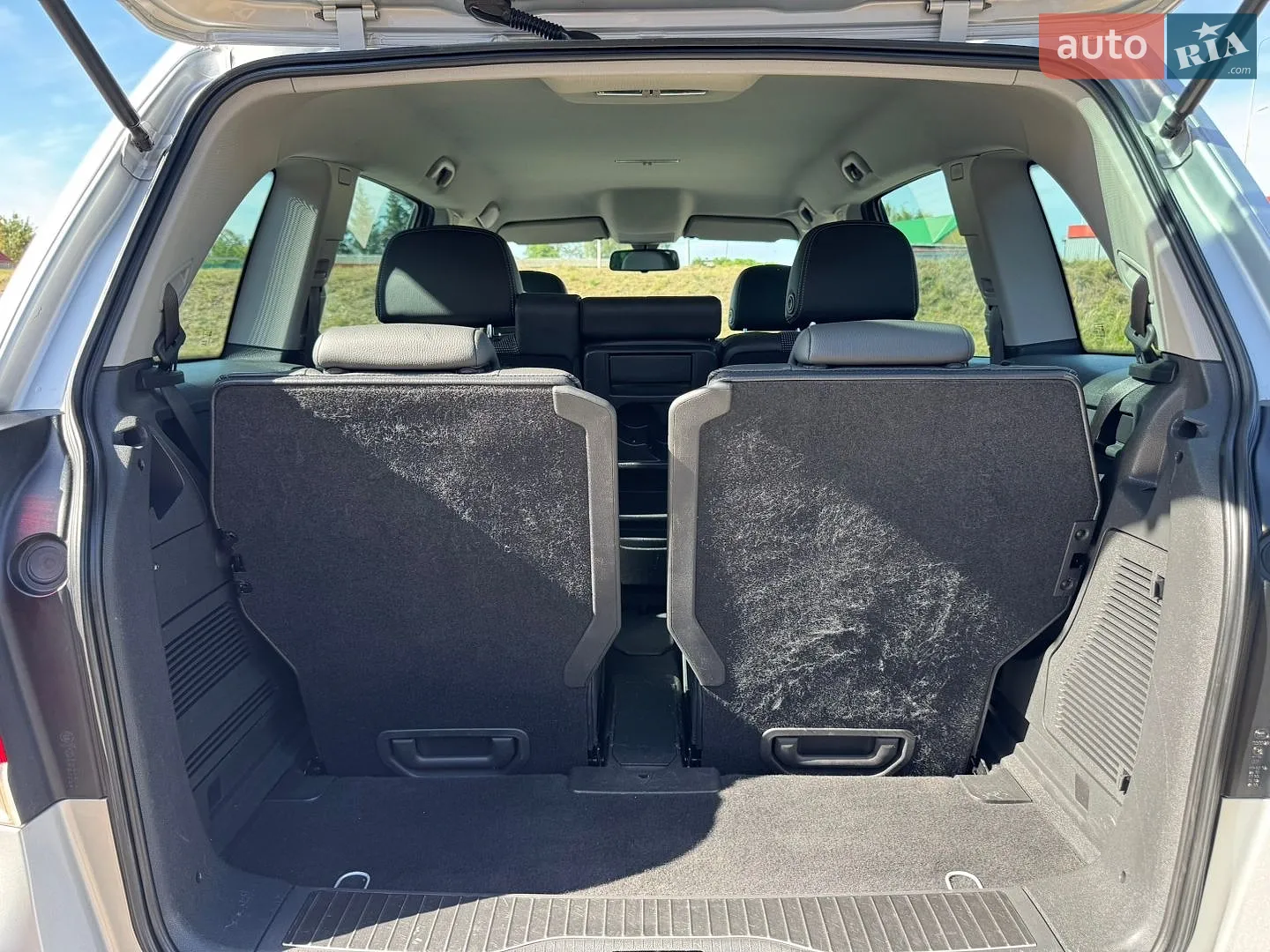 2011 Opel Zafira - мініатюра 60
