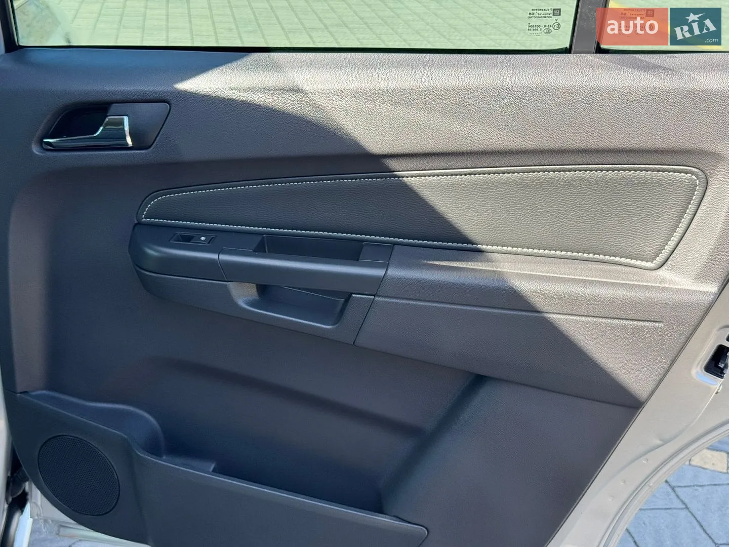 2011 Opel Zafira - мініатюра 61