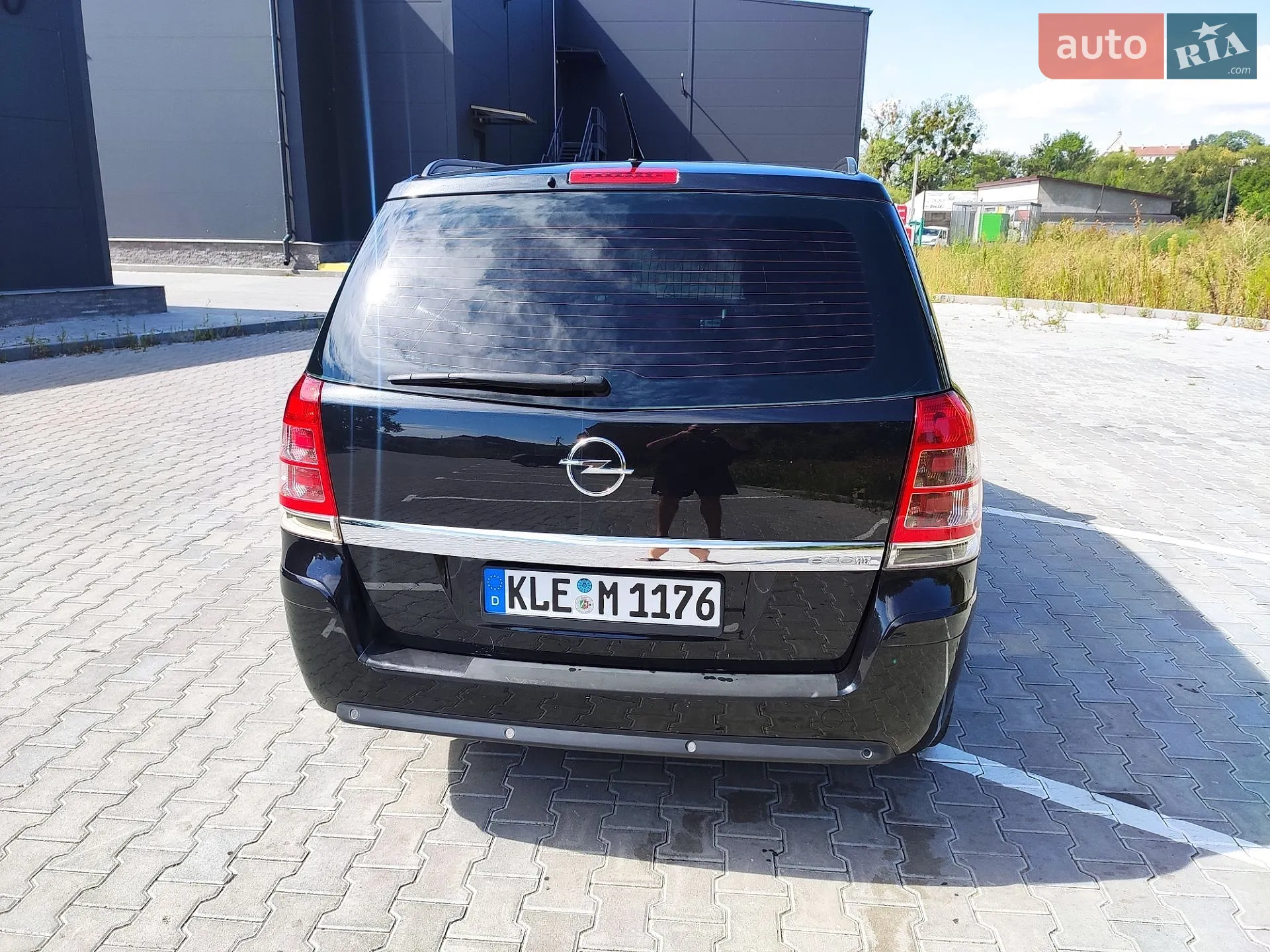 2012 Opel Zafira - мініатюра 4