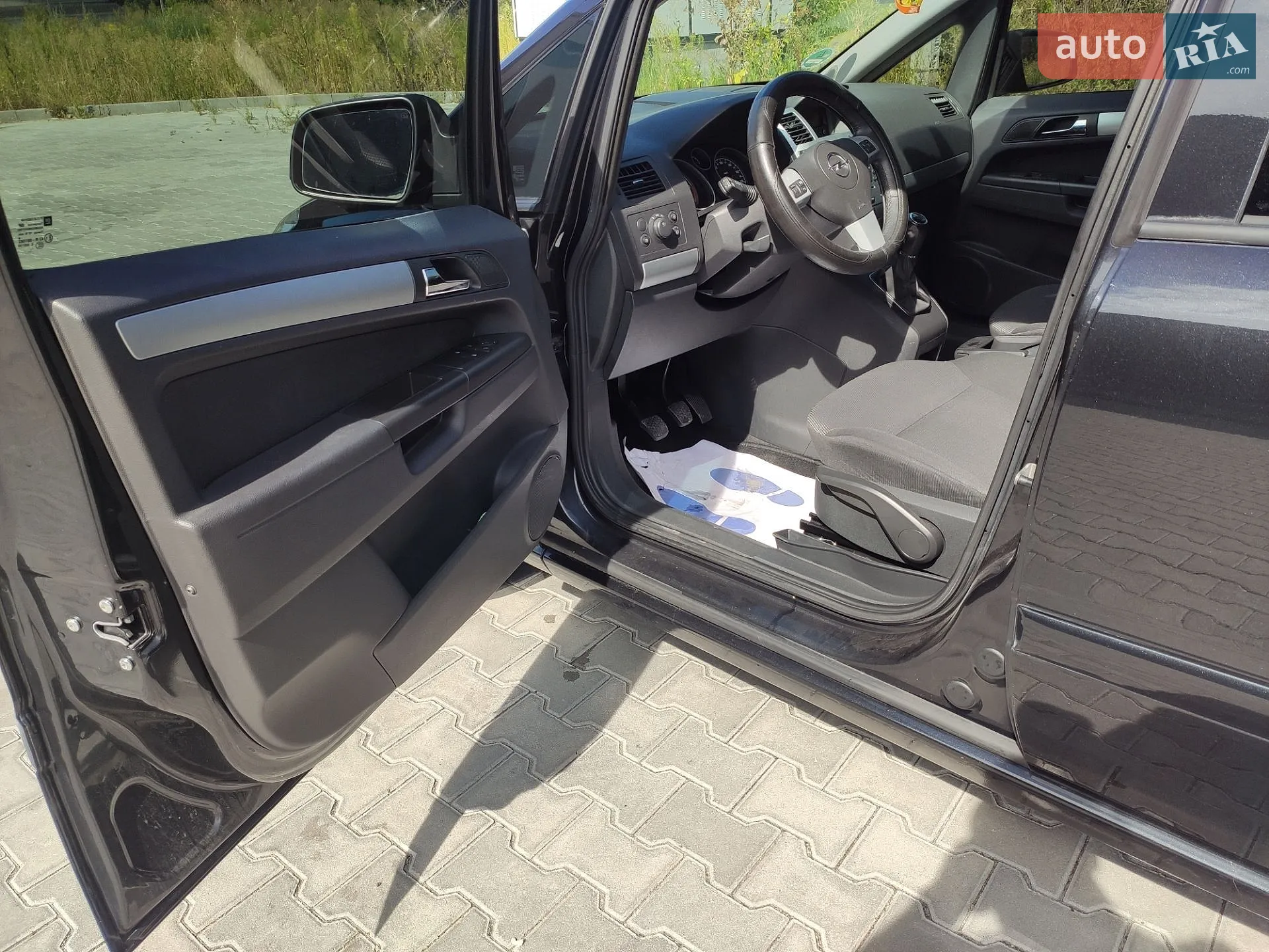 2012 Opel Zafira - мініатюра 10