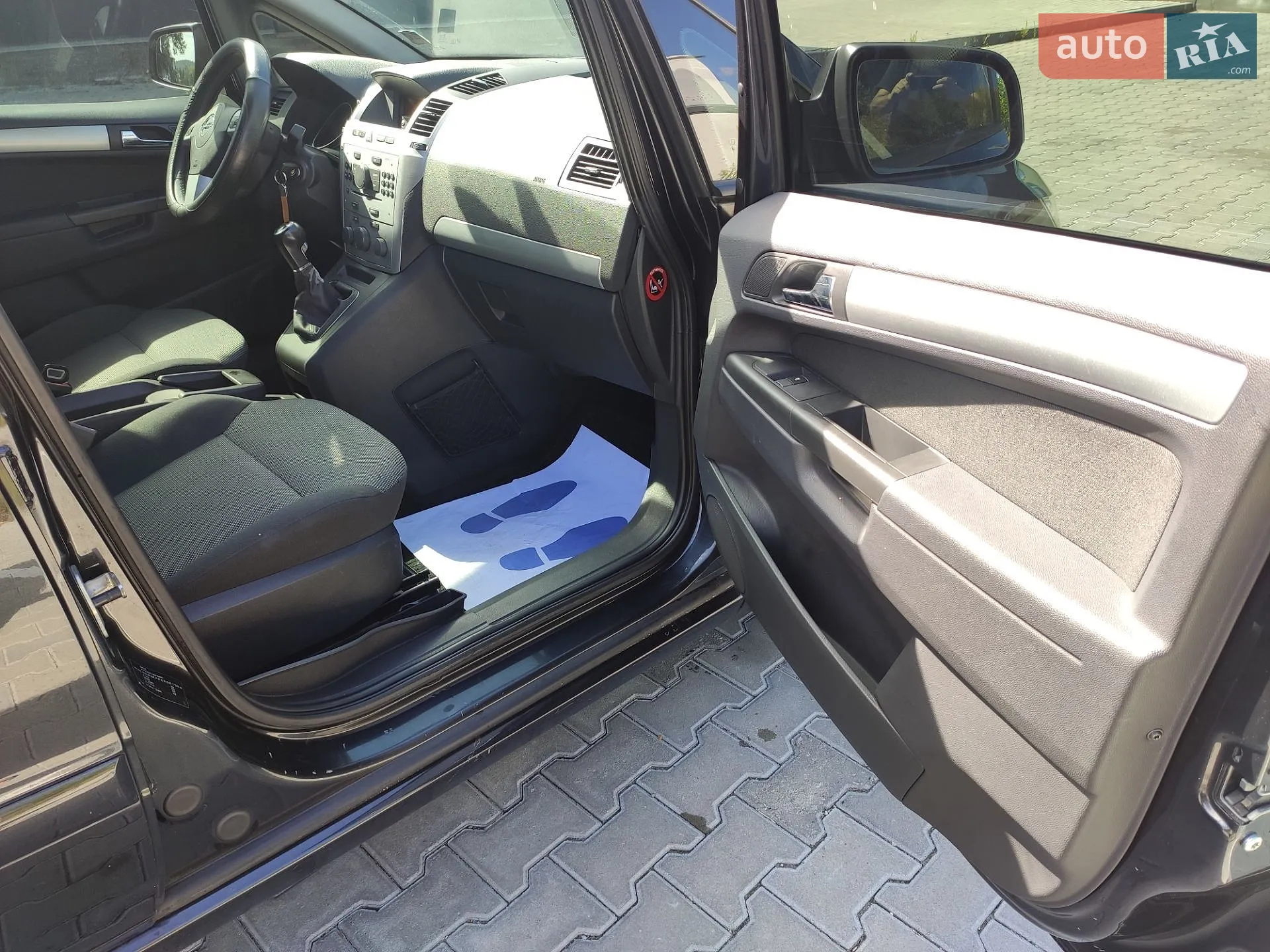 2012 Opel Zafira - мініатюра 9