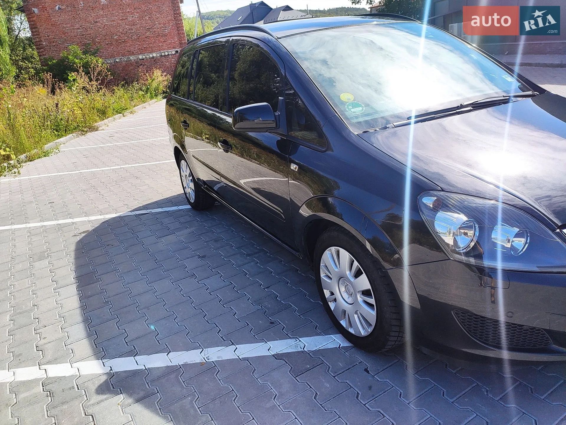 2012 Opel Zafira - мініатюра 2
