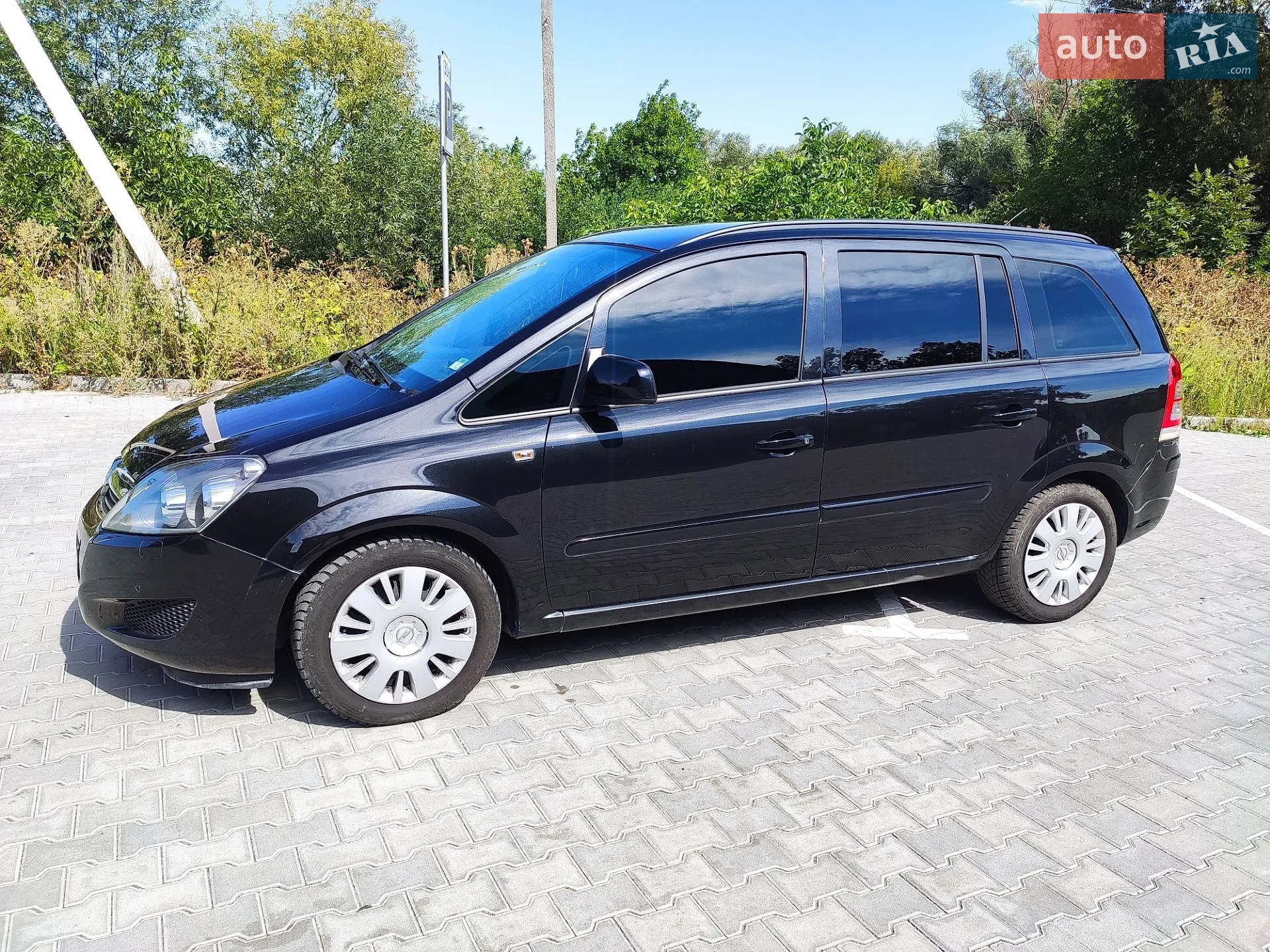 2012 Opel Zafira - мініатюра 3