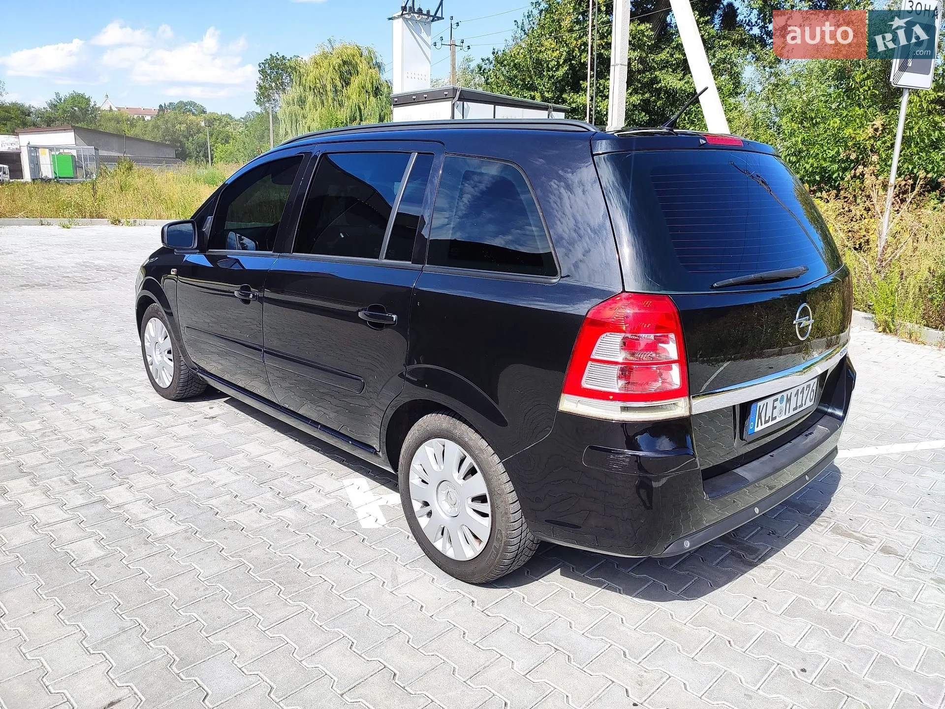 2012 Opel Zafira - мініатюра 6