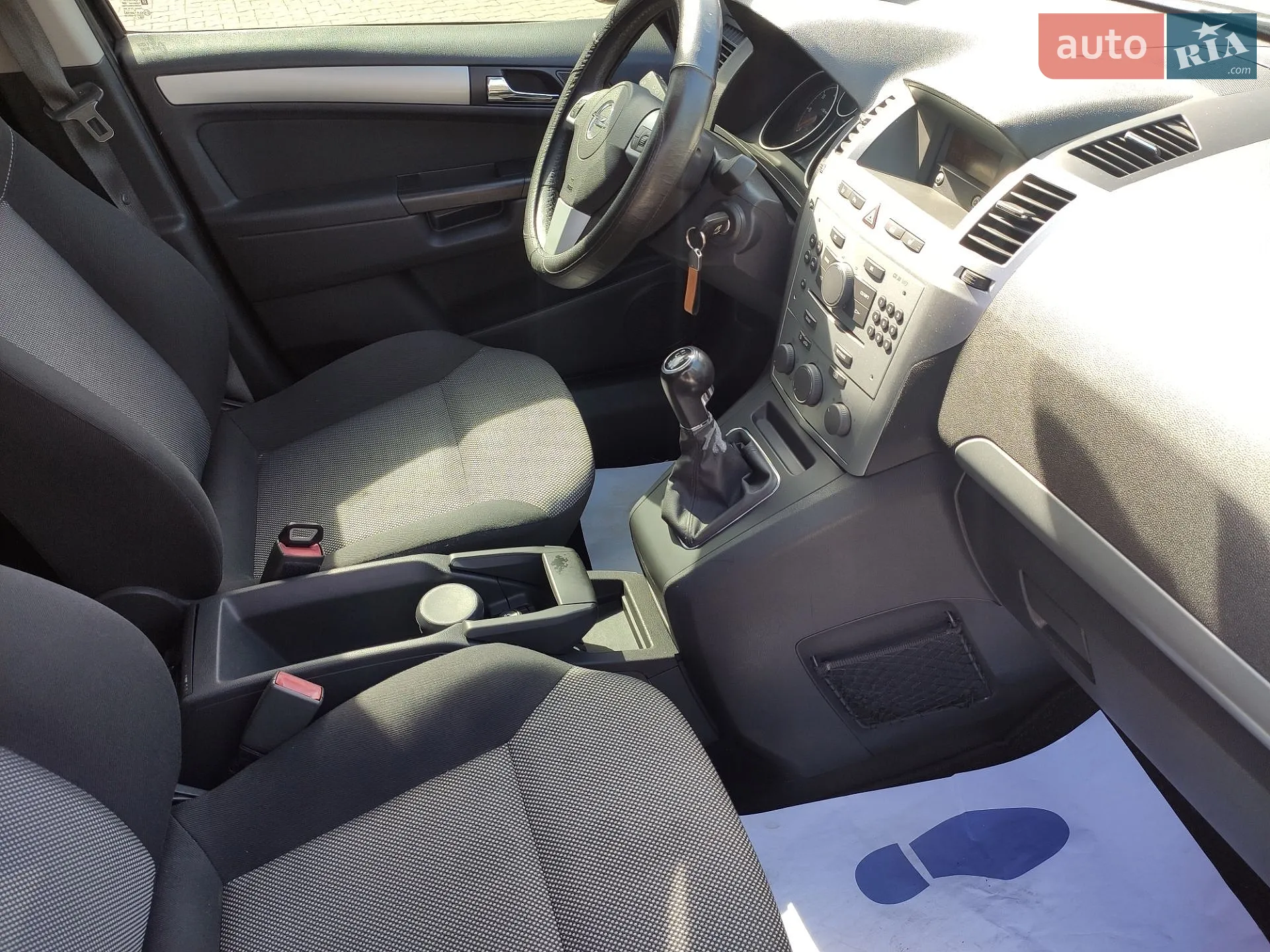 2012 Opel Zafira - мініатюра 11