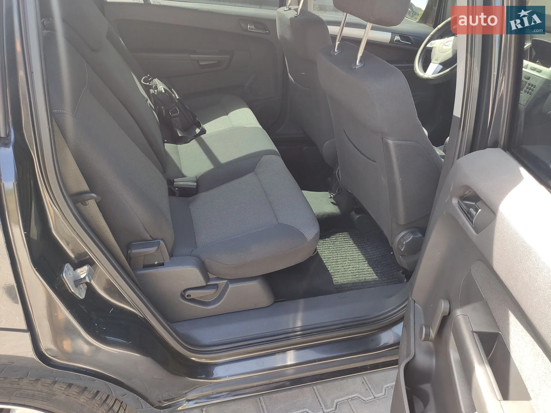 2012 Opel Zafira - мініатюра 12