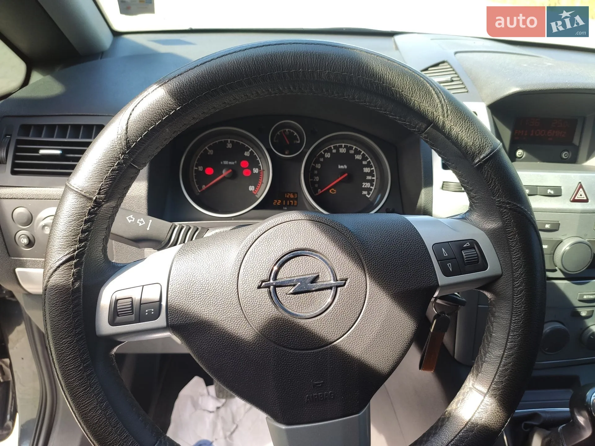 2012 Opel Zafira - мініатюра 15