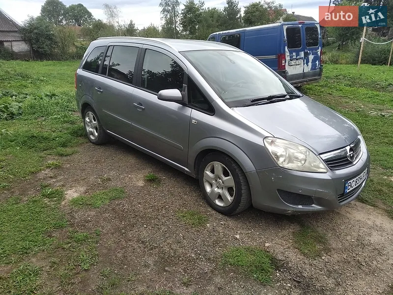 Opel Zafira