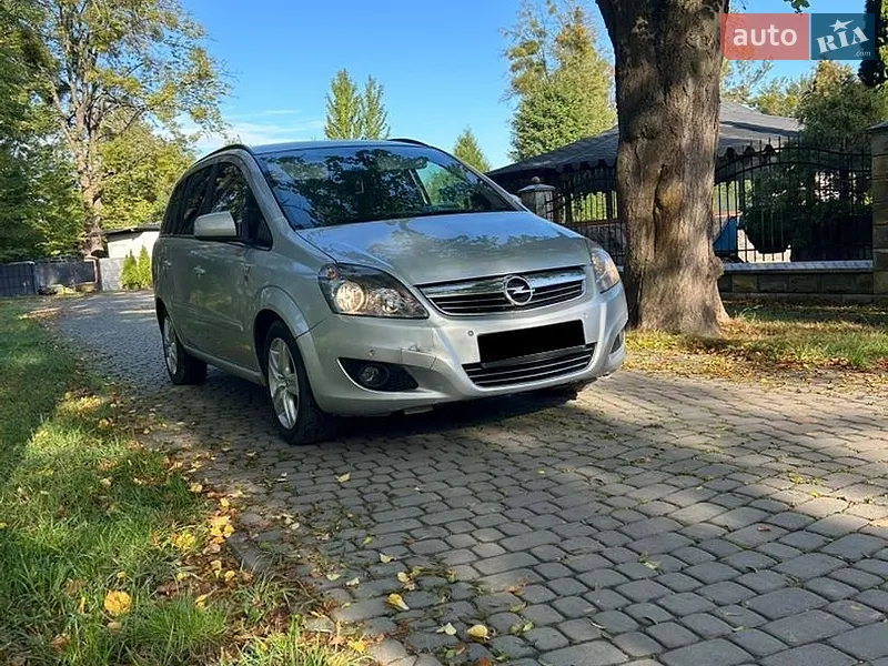 Opel Zafira