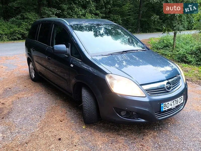 Opel Zafira