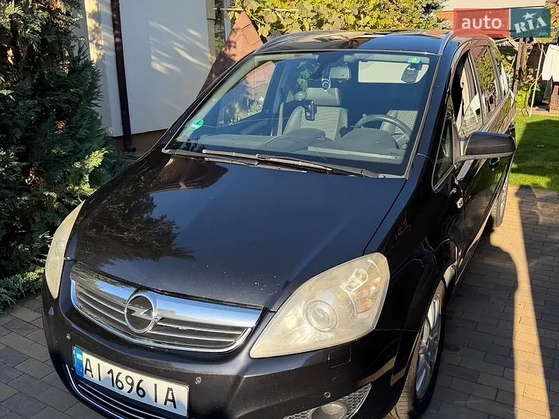 Opel Zafira 2009