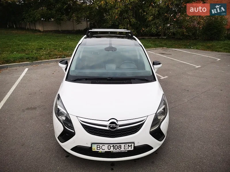 Opel Zafira