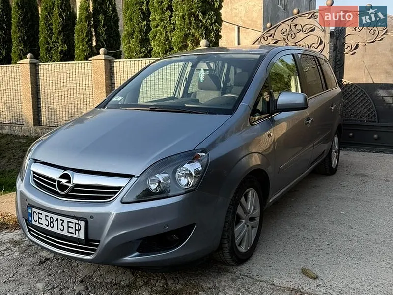 Opel Zafira