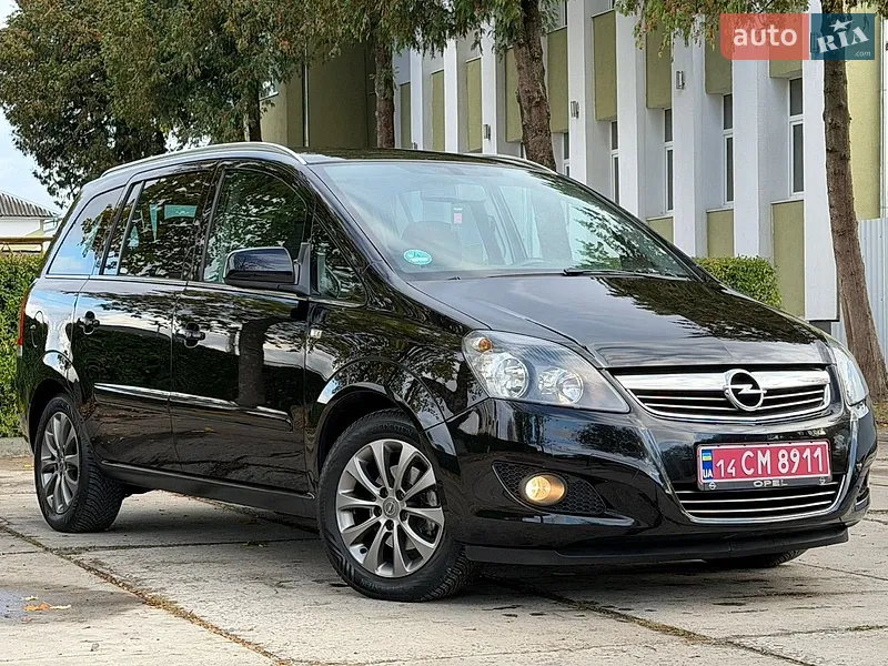 Opel Zafira