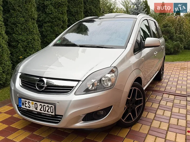 Opel Zafira