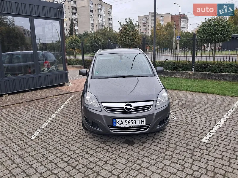Opel Zafira