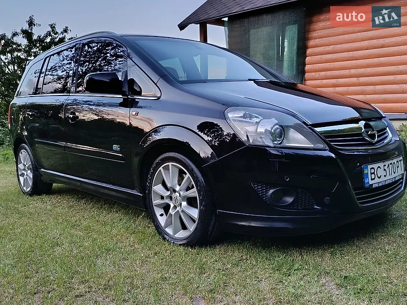 Opel Zafira