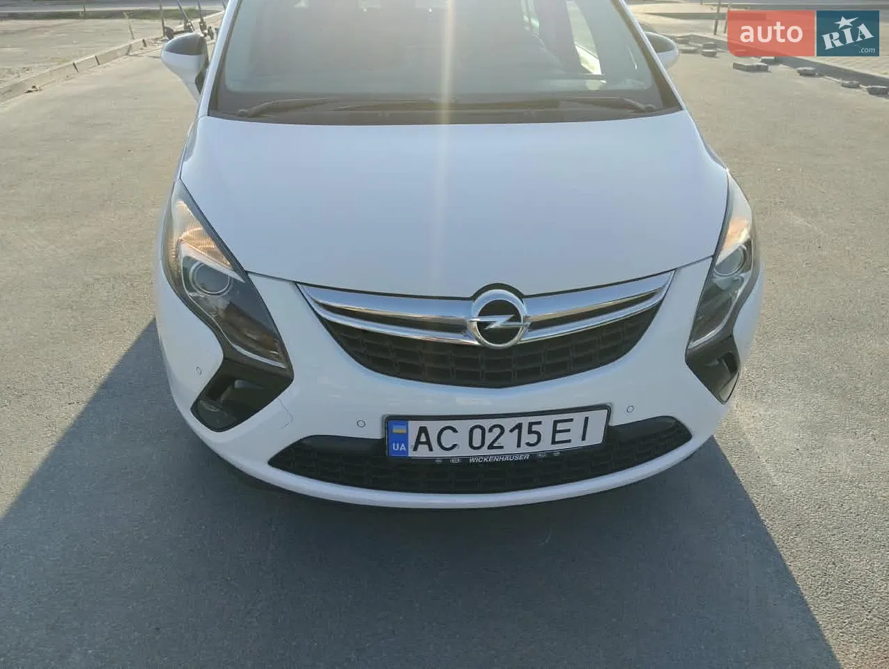 2013 Opel Zafira - мініатюра 20