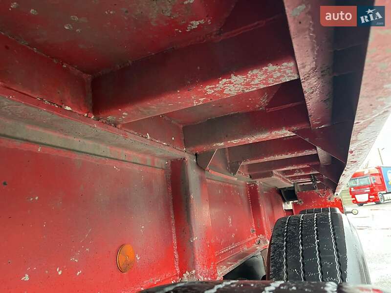 Зерновоз - полуприцеп Oplegger ATM 1996 в Остроге фото 8 Зерновоз - полуприцеп Oplegger ATM 1996 в Остроге