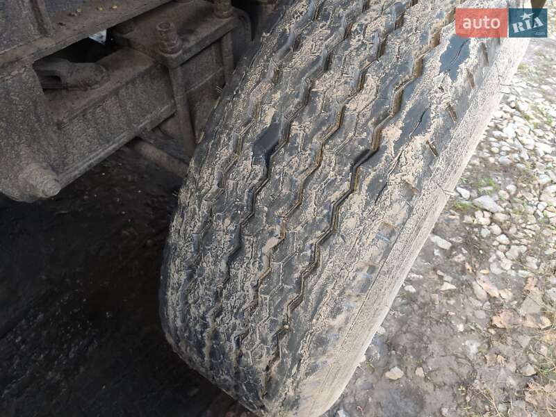 Зерновоз - напівпричіп Oplegger ATM 1991 в Олександрії