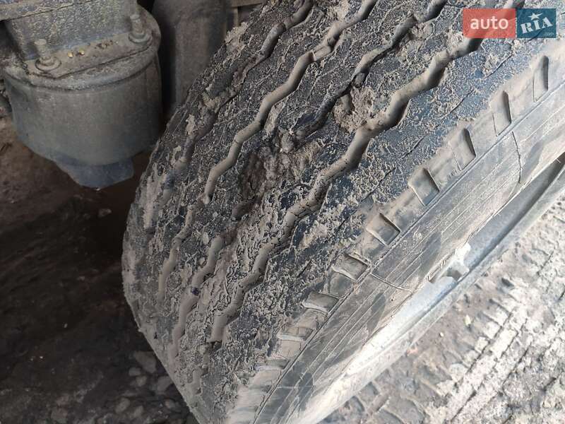 Зерновоз - напівпричіп Oplegger ATM 1991 в Олександрії