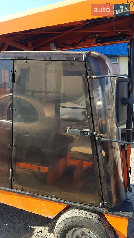 Інша спецтехніка Optimas H77 2010 в Рівному