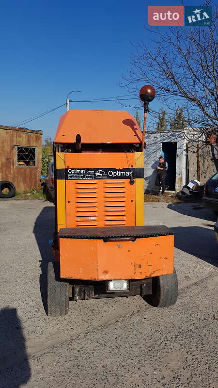 Інша спецтехніка Optimas H77 2010 в Рівному