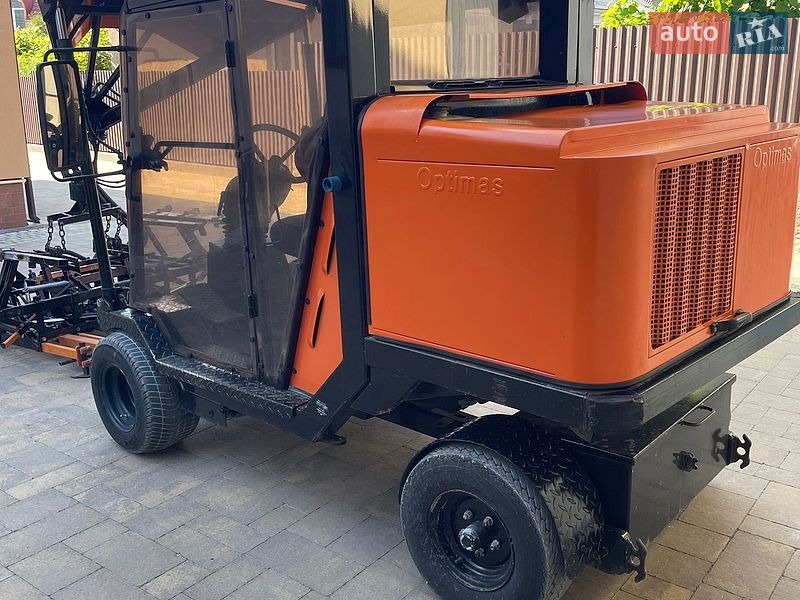 Інша спецтехніка Optimas H88 2006 в Тернополі