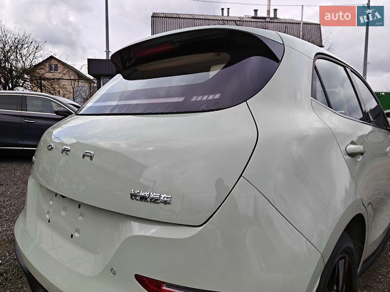 Хэтчбек ORA Good Cat 2024 в Киеве фото 17 Хэтчбек ORA Good Cat 2024 в Киеве