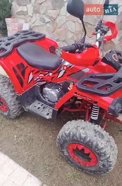 Мини спорт Orix 125 2021 в Турьих Реметах