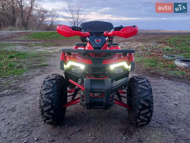 Квадроцикл спортивный Orix 125 2022 в Ичне фото Квадроцикл спортивный Orix 125 2022 в Ичне