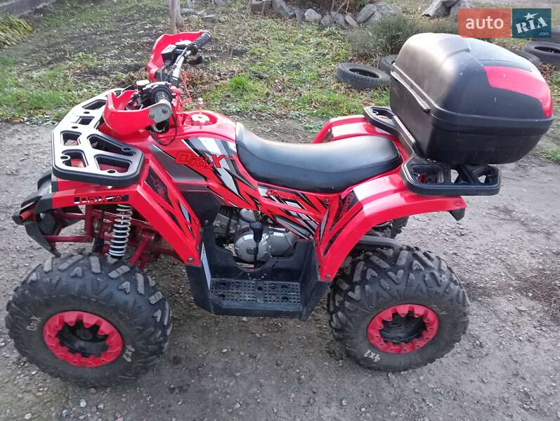 Квадроцикл спортивный Orix 125 2022 в Ичне фото 14 Квадроцикл спортивный Orix 125 2022 в Ичне