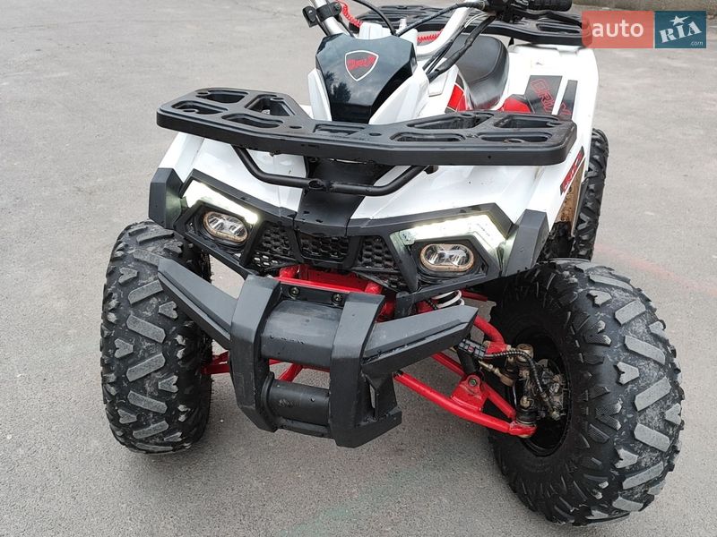 Квадроцикл утилитарный Orix 150 2021 в Волочиске фото 9 Квадроцикл утилитарный Orix 150 2021 в Волочиске