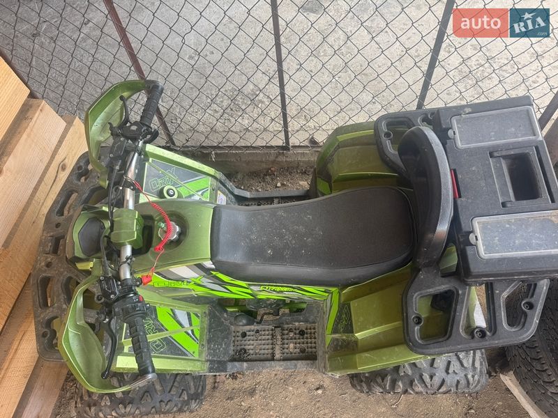 Квадроцикл утилітарний Orix 150 2023 в Хирові фото 7 Квадроцикл утилітарний Orix 150 2023 в Хирові